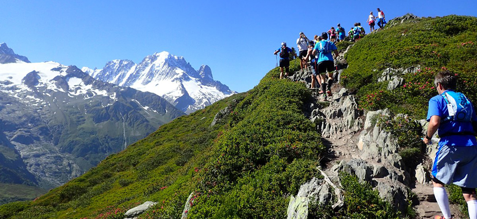 Mont Blanc Marathon